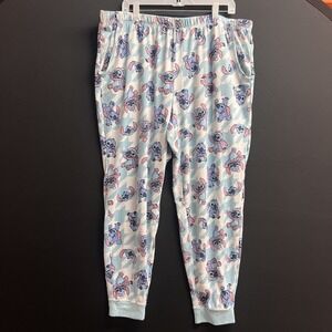 Disney woman  Sleep Pants Pajama Bottoms Sz 2XL
